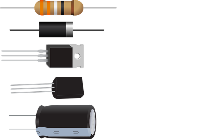 升压芯片内部构造 升压芯片内部构造图解