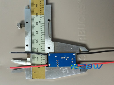 12v转5v	，12v降压5v,DC/DC降压模块,第2张