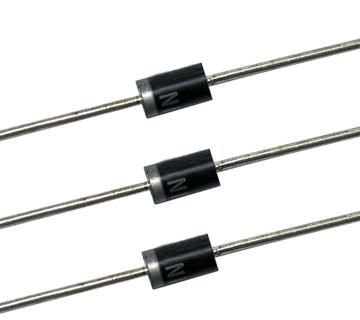 二极管的工作原理视频与性能结构