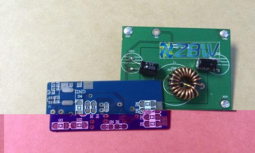 12v-36v输入，转10v恒压芯片