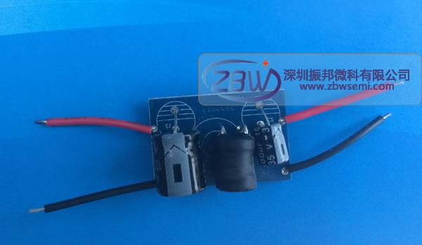 42v转12v1A,平衡车MCU蓝牙供电IC,第1张