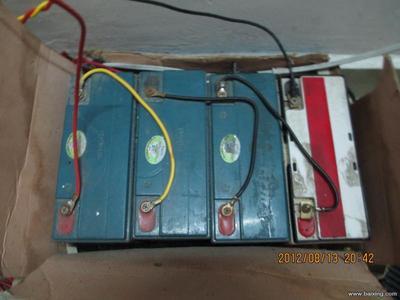 电动车48v和60v区别